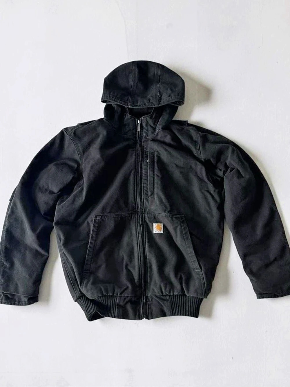 Carhartt Full Swing Armstrong Active Jacket Black Men’s Medium